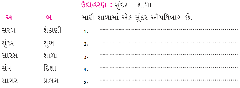 Class 4 Gujarati Textbook Solutions Chapter 3 શંખલાની બહેન છીપલી 8