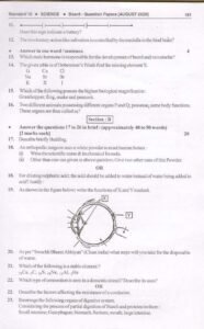 Marvel 2023 Science question papers 01 Page 22