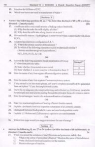 Marvel 2023 Science question papers 01 Page 27