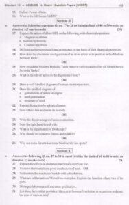 Marvel 2023 Science question papers 01 Page 34