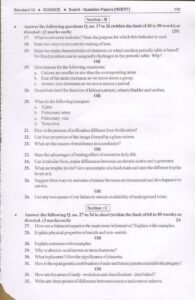 Marvel 2023 Science question papers 01 Page 40