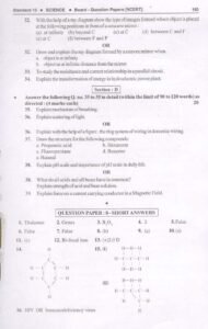 Marvel 2023 Science question papers 01 Page 44