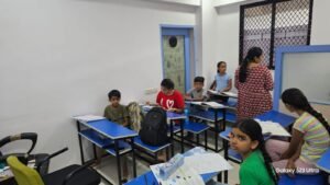 Bhavy education thaltej center 1