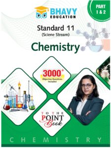 Class 11 - Chemistry Practice book by Bhavy Education