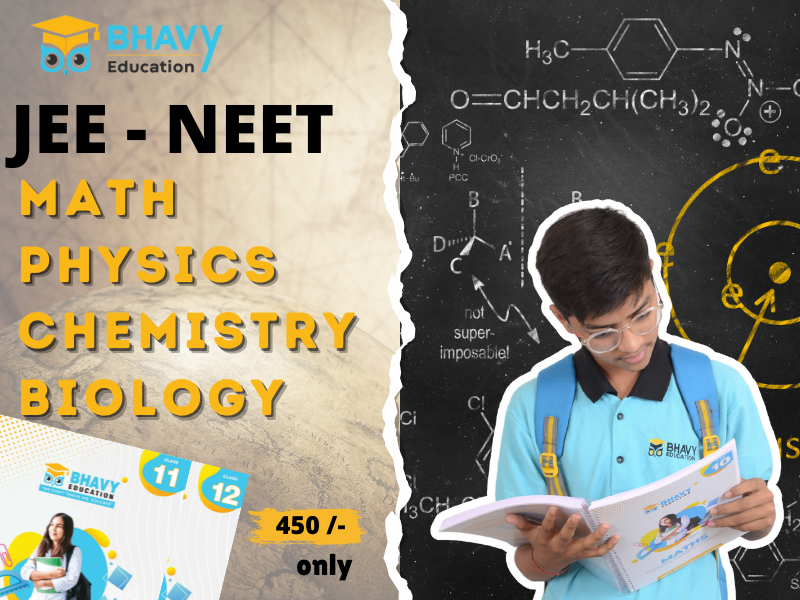 JEE - NEET Solution by bhavy education